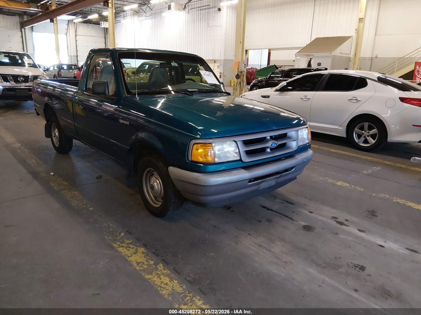 1997 Ford Splash/xl/xlt