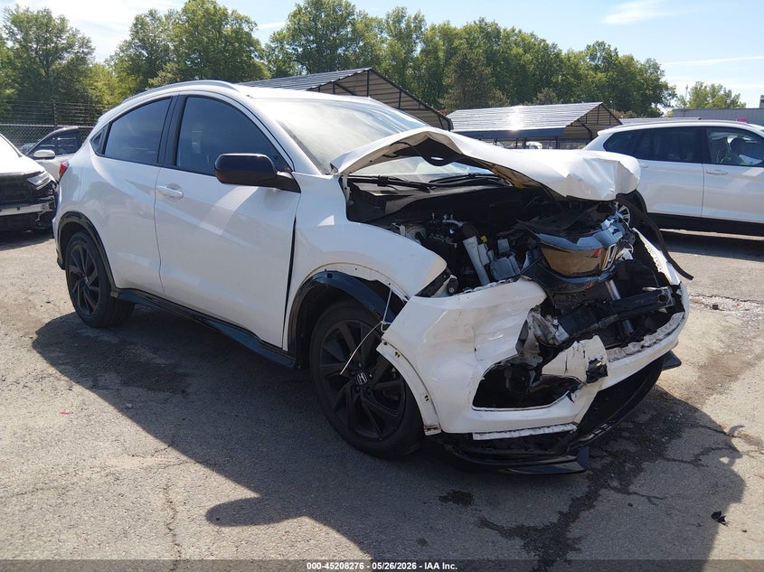 2021 HONDA HR-V AWD SPORT