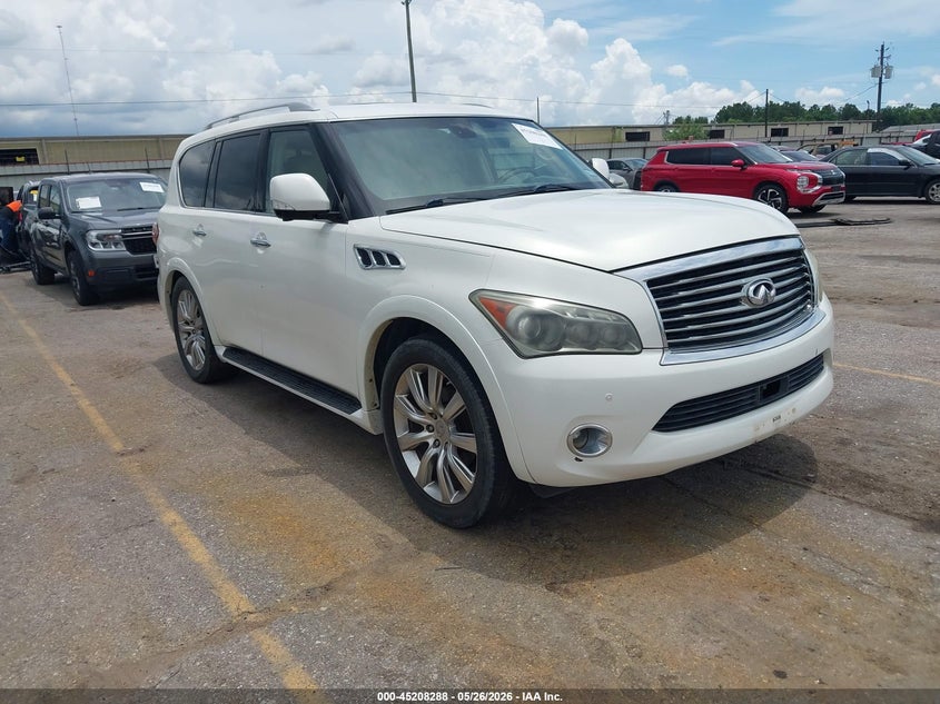 2011 INFINITI QX56