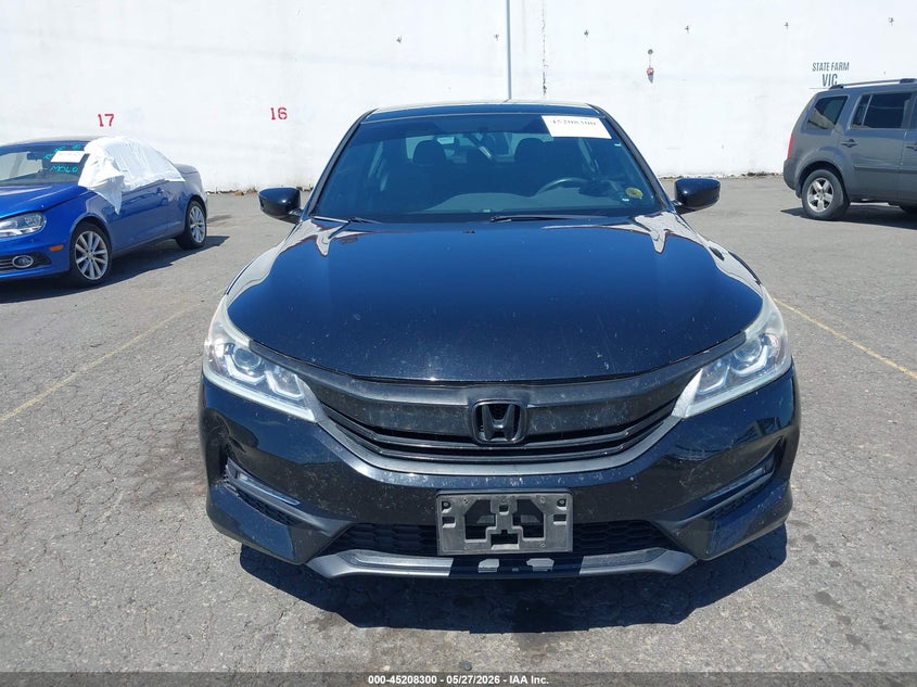 AtlanticExpress - Honda Accord