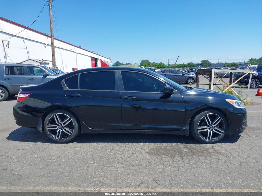 AtlanticExpress - Honda Accord