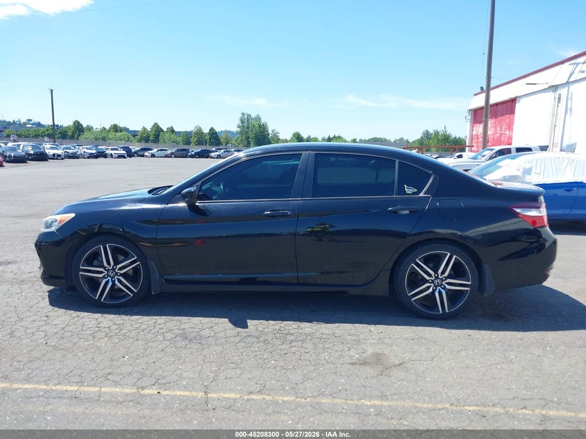 AtlanticExpress - Honda Accord