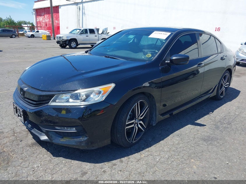 AtlanticExpress - Honda Accord