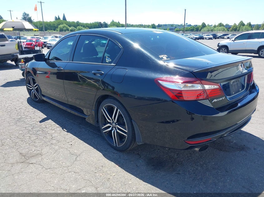 AtlanticExpress - Honda Accord