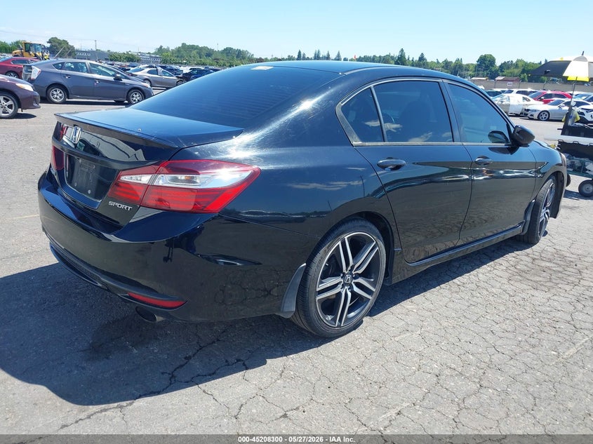 AtlanticExpress - Honda Accord