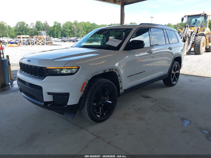 2023 Jeep Grand Cherokee L Altitude 4x2 1C4RJJAG7P8794352 photo 1