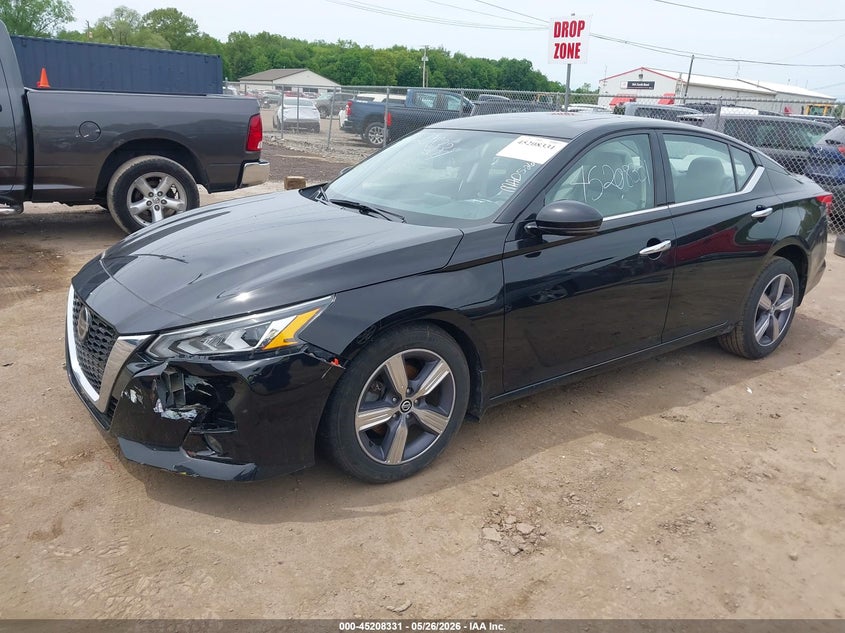 2020 Nissan Altima Sl Intelligent Awd 1N4BL4EW1LC186578 photo 1