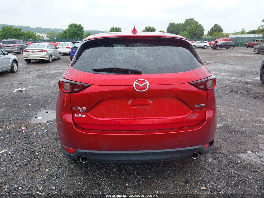 AtlanticExpress - Mazda CX-5