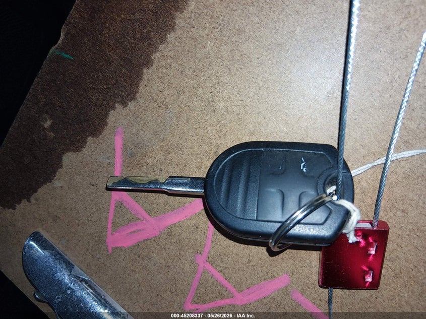 VIN 3FADP4AJ8KM110828 2019 FORD FIESTA S