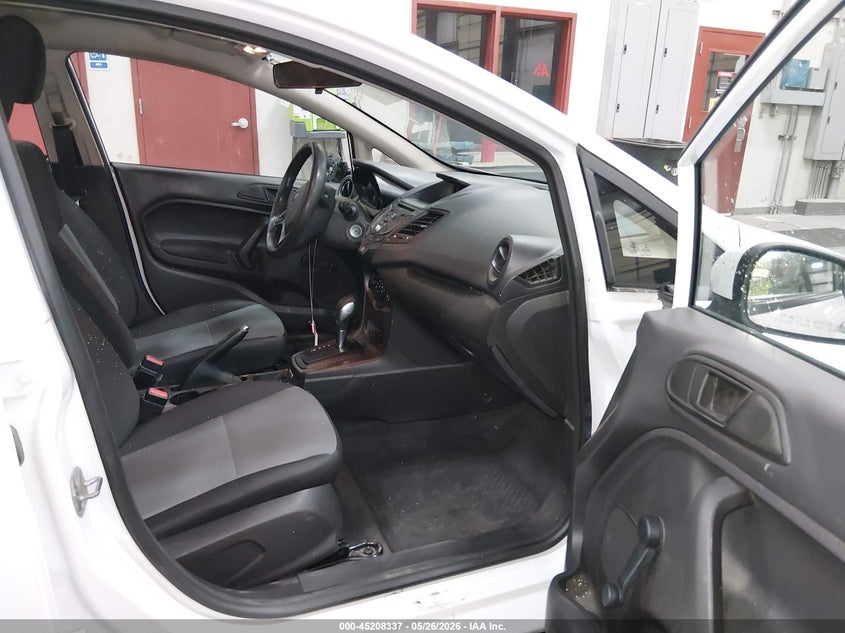 VIN 3FADP4AJ8KM110828 2019 FORD FIESTA S