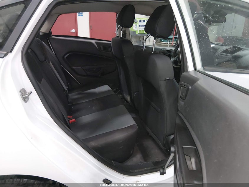 VIN 3FADP4AJ8KM110828 2019 FORD FIESTA S