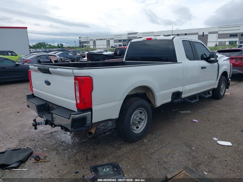Vin: 1ft7x2aa4ree83084, lot: 45706084, ford f-250 xl 20244