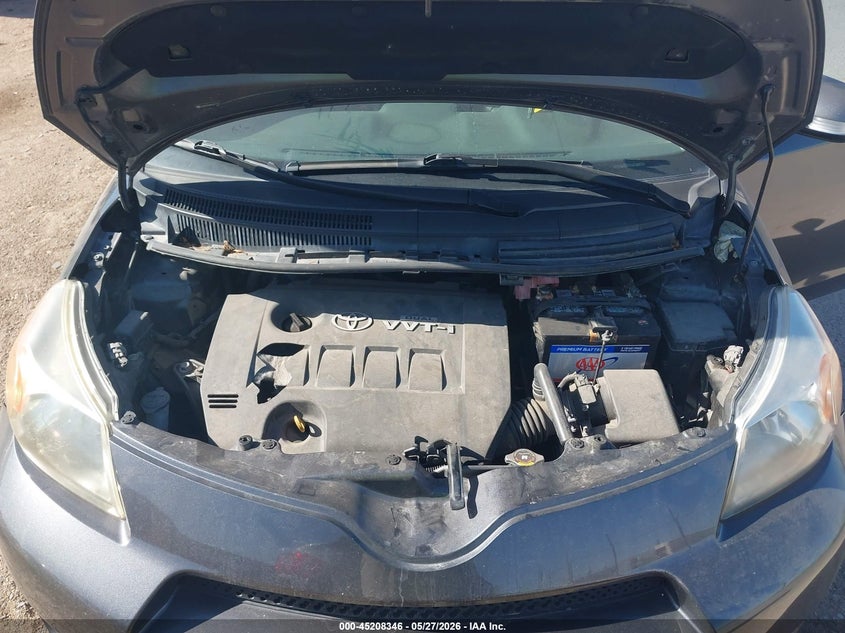 2008 Scion Xd VIN: JTKKU104X8J013102 Lot: 45208346