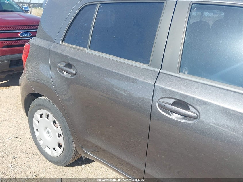2008 Scion Xd VIN: JTKKU104X8J013102 Lot: 45208346