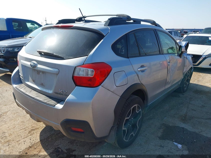Vin: jf2gpawc4e8206434, lot: 45706091, subaru xv crosstrek 2.0i premium 20144