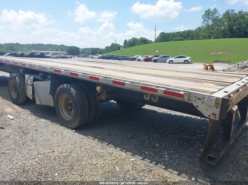 2013 OTHER GREAT DANE FLATBED TRAILER N/A