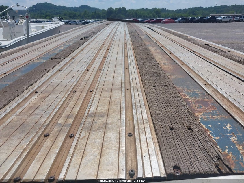 2013 OTHER GREAT DANE FLATBED TRAILER N/A