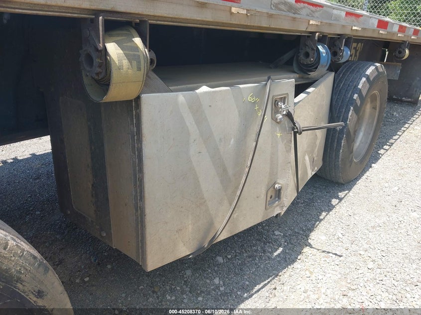 2013 OTHER GREAT DANE FLATBED TRAILER N/A