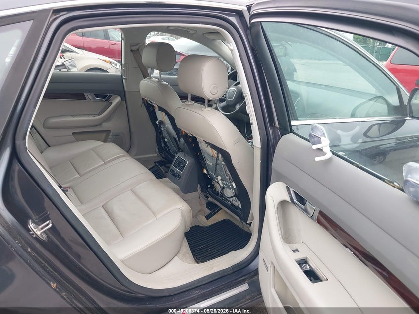 2011 Audi A6 3.0 Premium VIN: WAUKGAFB9BN029731 Lot: 45208374