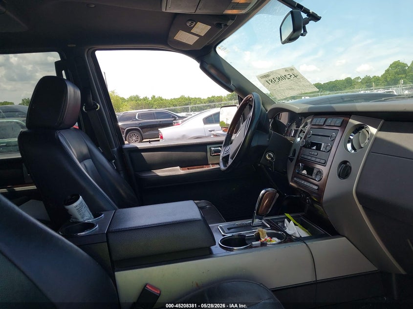 2008 FORD EXPEDITION SPORT UTILITY VEHICLE 5.4L V-8 VVT, 300HP