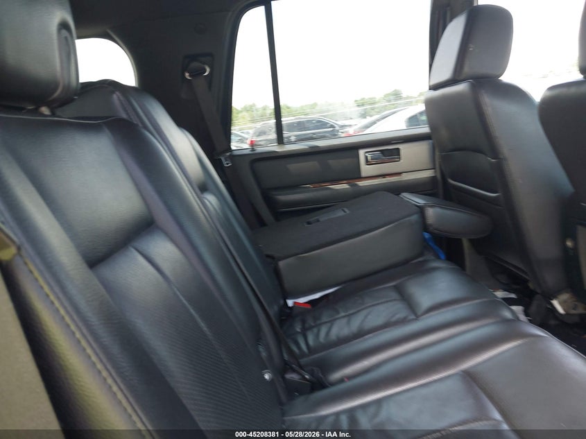 2008 FORD EXPEDITION SPORT UTILITY VEHICLE 5.4L V-8 VVT, 300HP