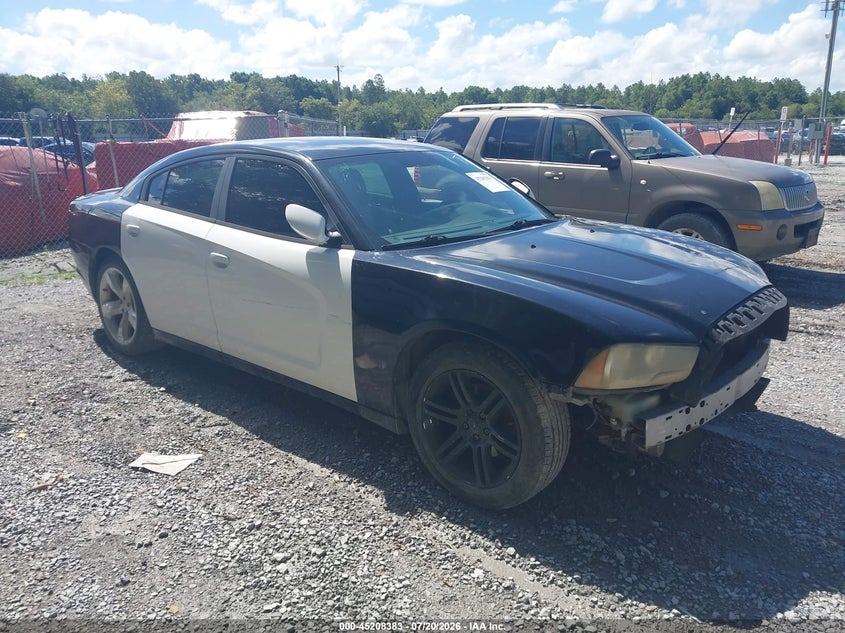 2013 Dodge Charger