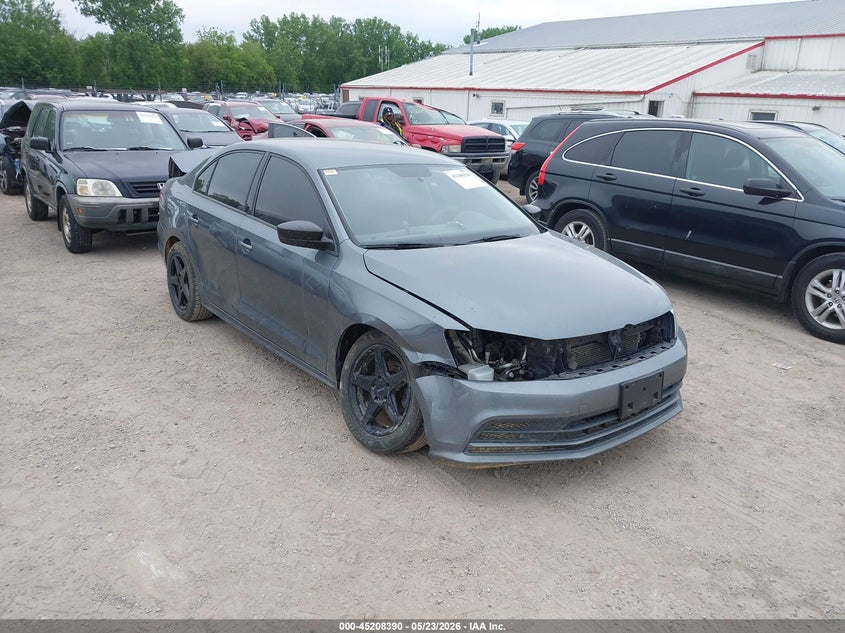 2015 Volkswagen Jetta