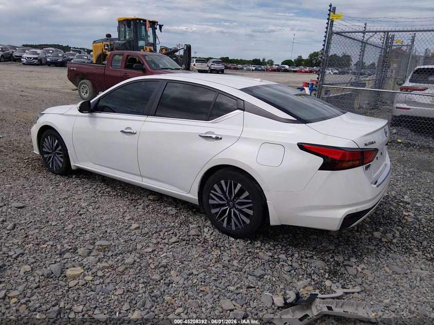 2023 NISSAN ALTIMA auction photo 3