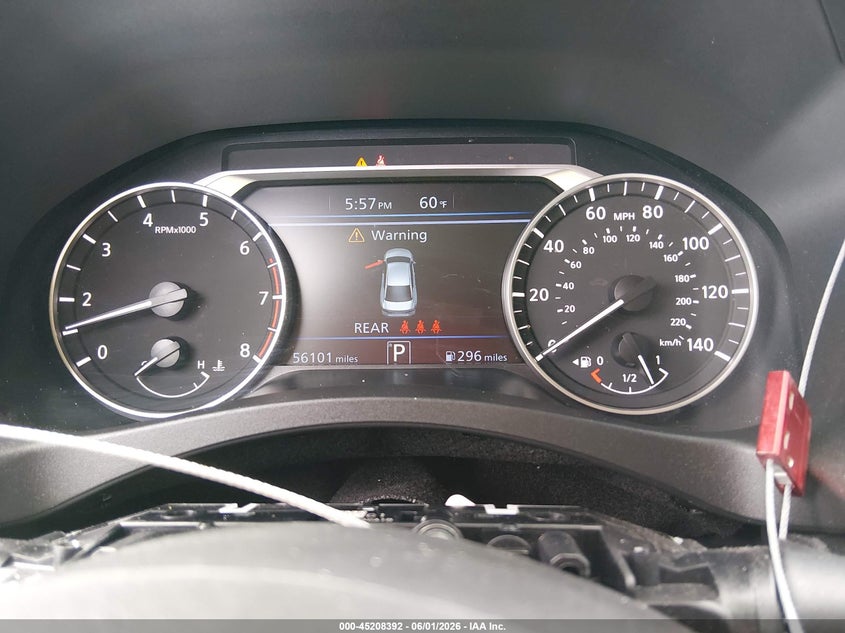2023 NISSAN ALTIMA auction photo 7