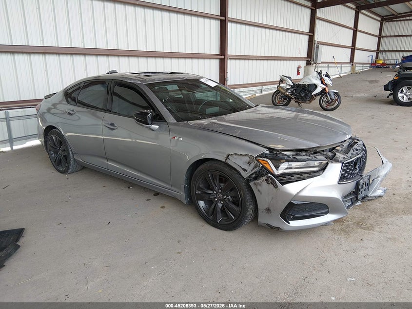 2021 ACURA TLX  (VIN: 19UUB5F51MA014681)