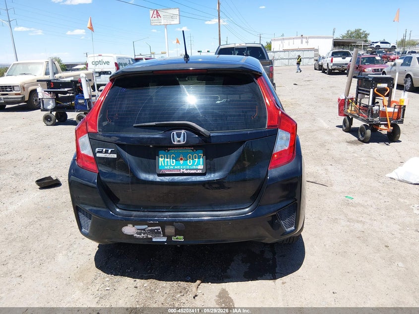 AtlanticExpress - Honda Fit