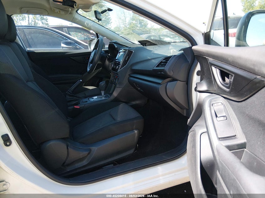 2020 Subaru Impreza VIN: 4S3GKAB62L3611487 Lot: 45208415