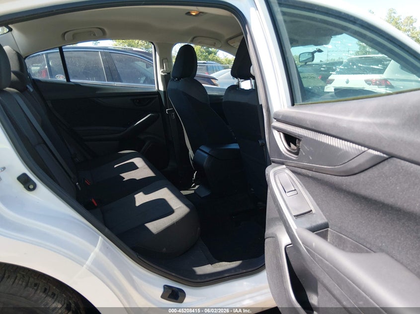 2020 Subaru Impreza VIN: 4S3GKAB62L3611487 Lot: 45208415