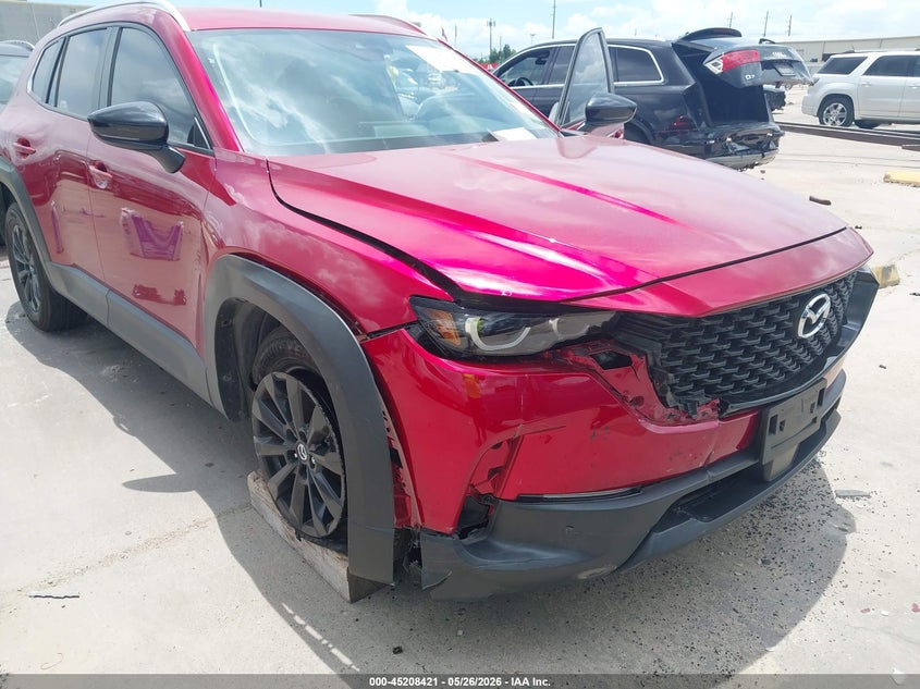 2024 MAZDA CX-50 auction photo 6