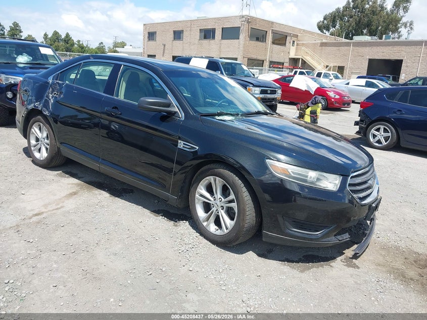 Vin: 1fahp2d8xfg169989, lot: 45706178, ford taurus se 20151
