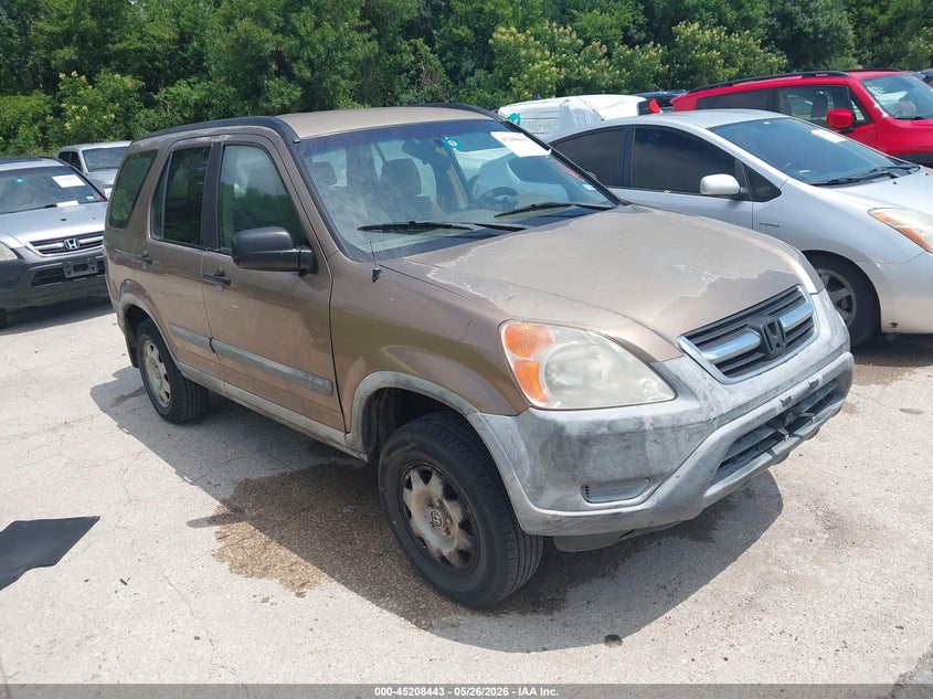 2002 Honda CR-V