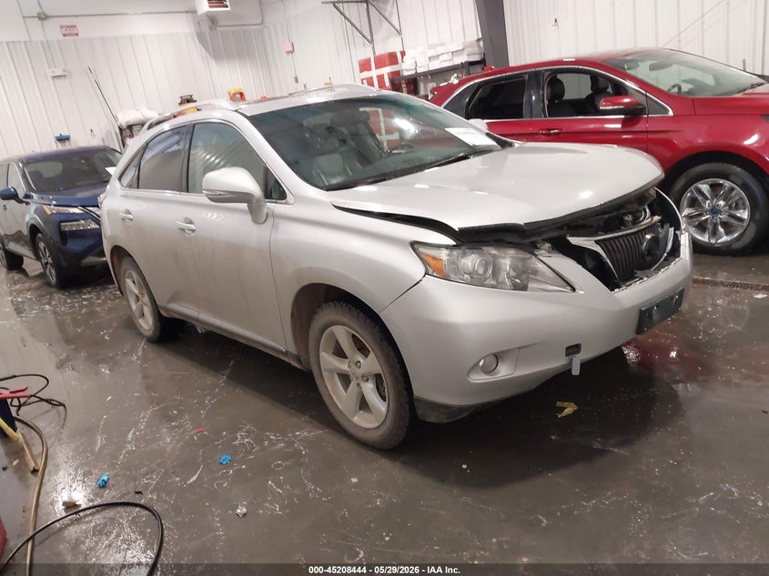 Vin: 2t2bk1ba0ac059762, lot: 45706185, lexus rx 350 2010 img_1