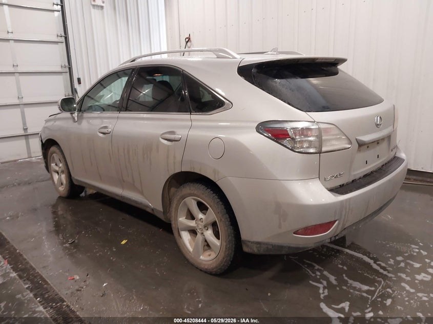 Vin: 2t2bk1ba0ac059762, lot: 45706185, lexus rx 350 20103