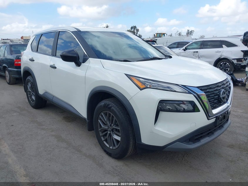 NISSAN ROGUE S FWD 2023