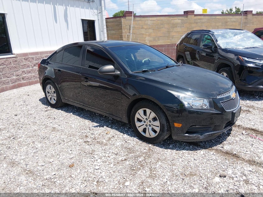 2013 CHEVROLET CRUZE LS AUTO