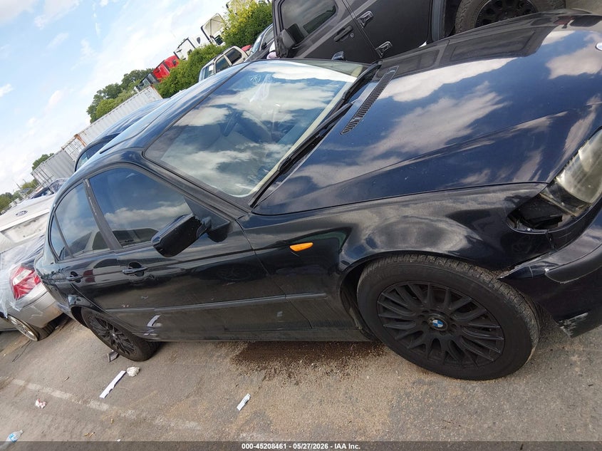 2003 BMW 325I VIN: WBAEV33423KL87132 Lot: 45208461
