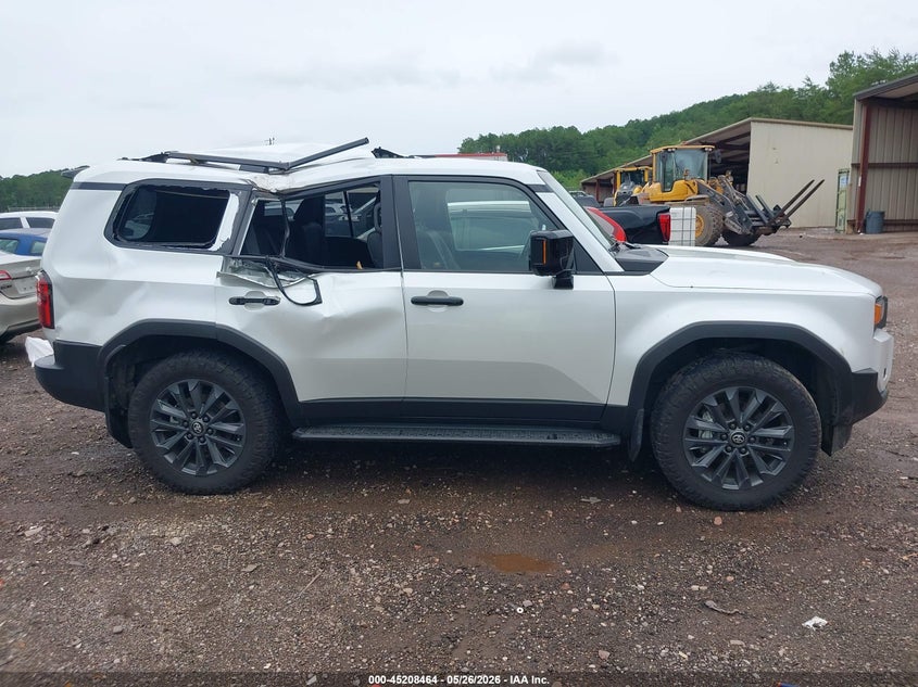 2024 Toyota Land Cruiser VIN: JTEABFAJ8RK004237 Lot: 45208464