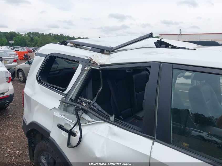 2024 Toyota Land Cruiser VIN: JTEABFAJ8RK004237 Lot: 45208464