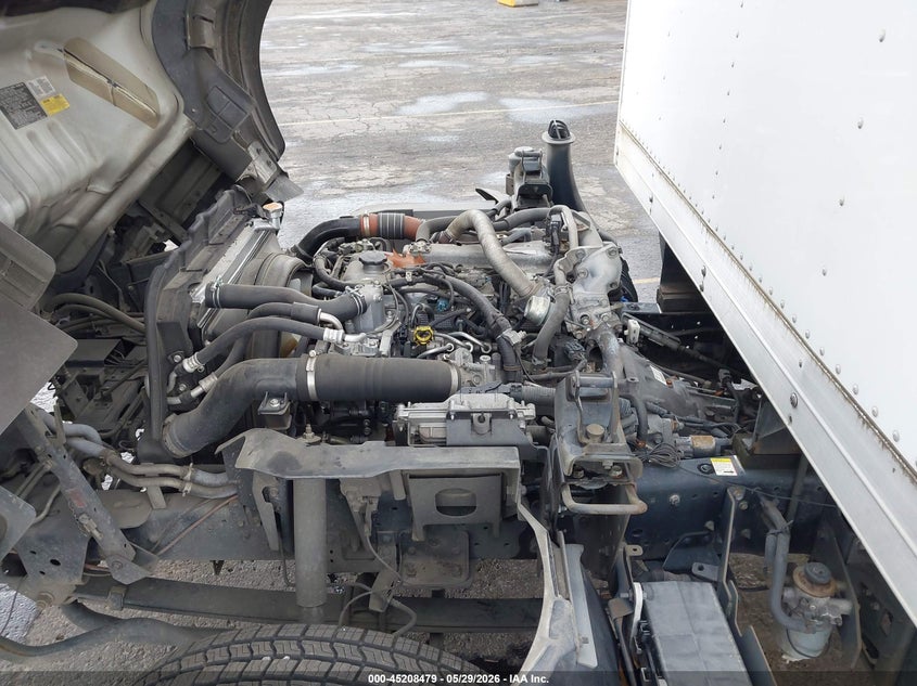 2014 Isuzu Npr Dsl Reg At Eco-Max VIN: JALB4W179E7400020 Lot: 45208479