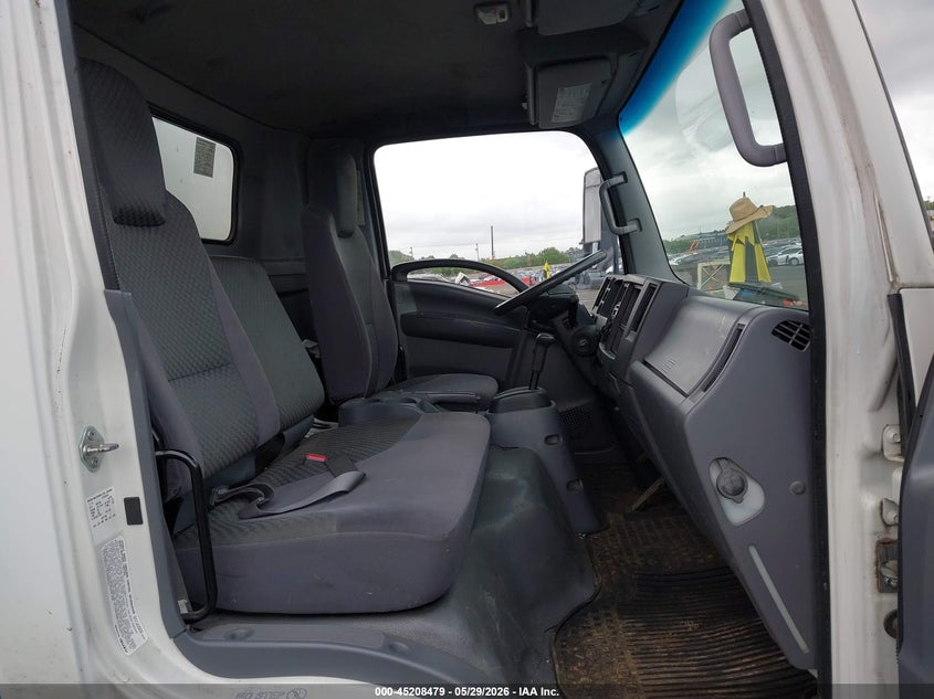 2014 Isuzu Npr Dsl Reg At Eco-Max VIN: JALB4W179E7400020 Lot: 45208479