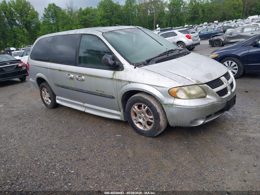 2003 DODGE GRAND CARAVAN SPORT