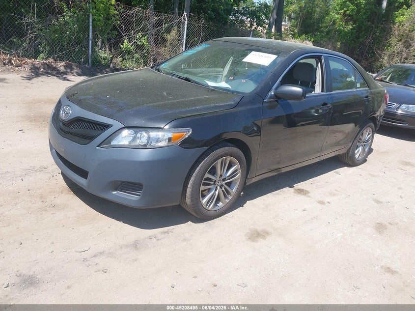 Vin: 4t4bf3ek2br209871, lot: 45706236, toyota camry 20112