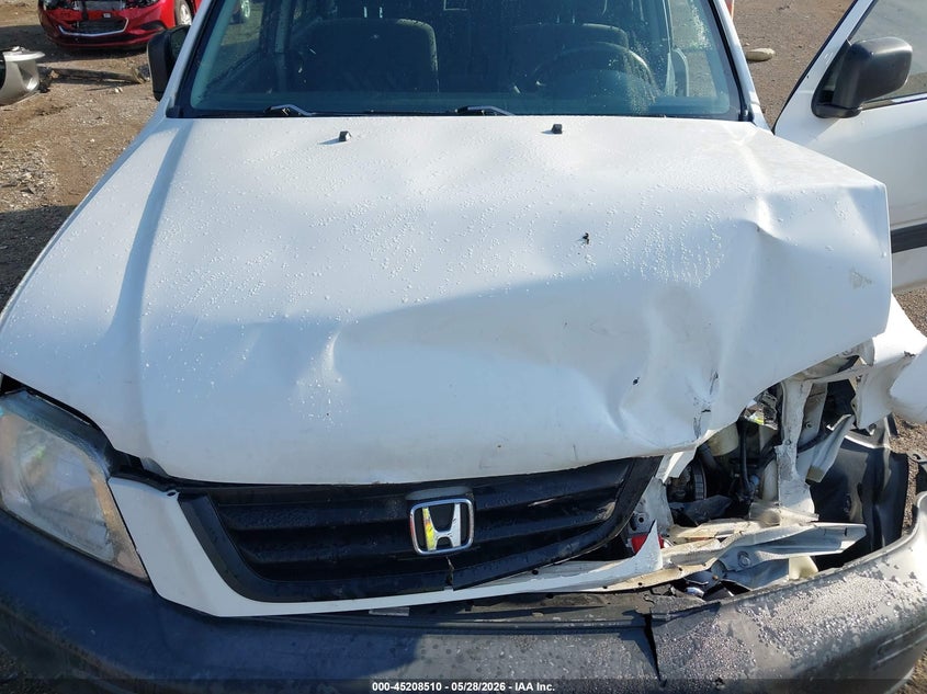 1999 Honda Cr-V Ex VIN: JHLRD1860XC017239 Lot: 45208510