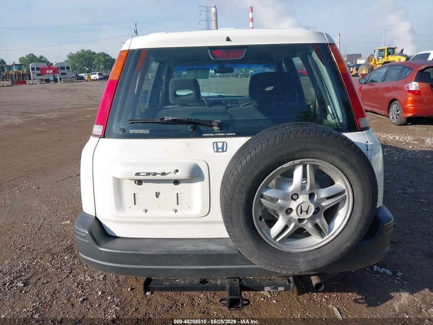 1999 Honda Cr-V Ex VIN: JHLRD1860XC017239 Lot: 45208510
