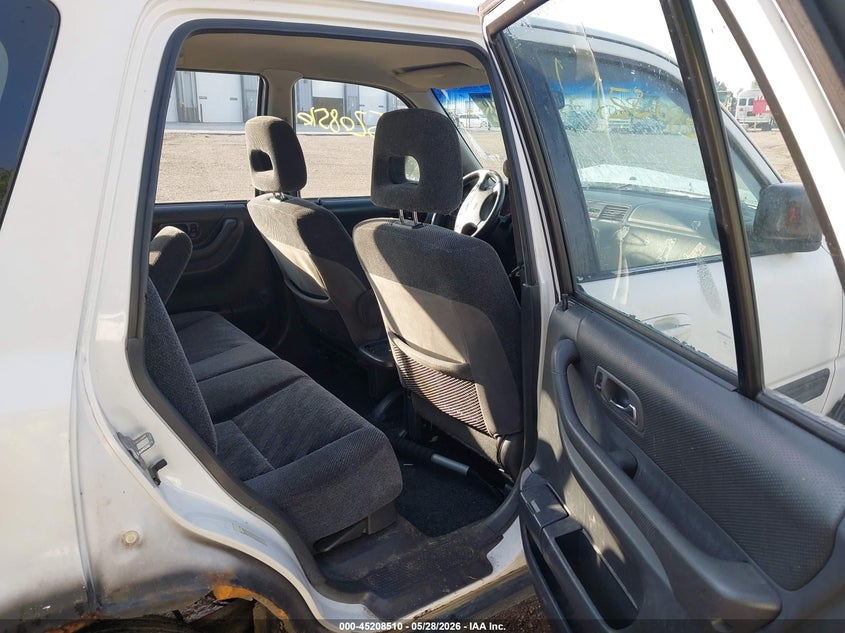1999 Honda Cr-V Ex VIN: JHLRD1860XC017239 Lot: 45208510